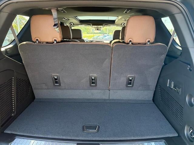 2026 Chevrolet Tahoe 4WD High Country