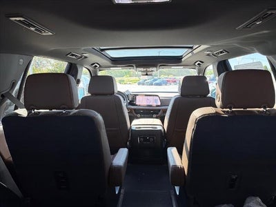 2026 Chevrolet Tahoe 4WD High Country