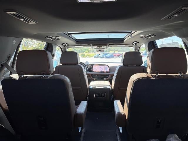 2026 Chevrolet Tahoe 4WD High Country