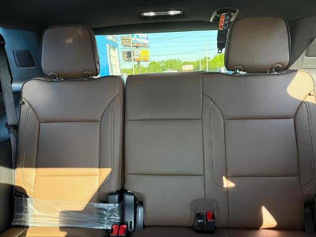2026 Chevrolet Tahoe 4WD High Country
