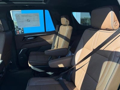 2026 Chevrolet Tahoe 4WD High Country