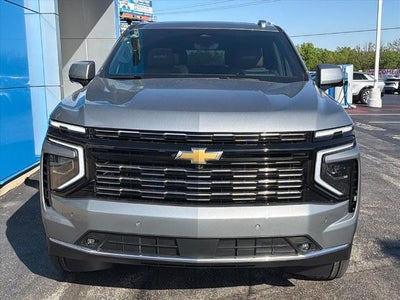 2026 Chevrolet Tahoe 4WD High Country