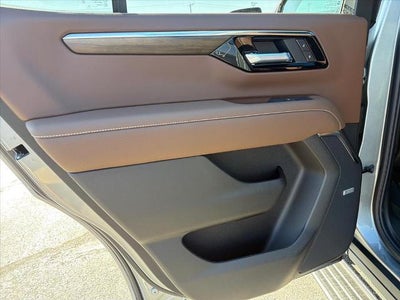 2026 Chevrolet Tahoe 4WD High Country