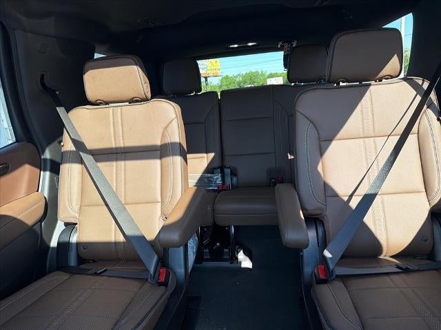 2026 Chevrolet Tahoe 4WD High Country