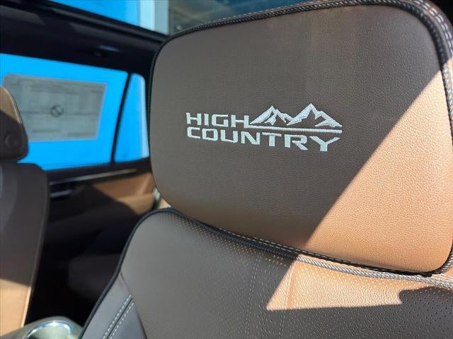 2026 Chevrolet Tahoe 4WD High Country