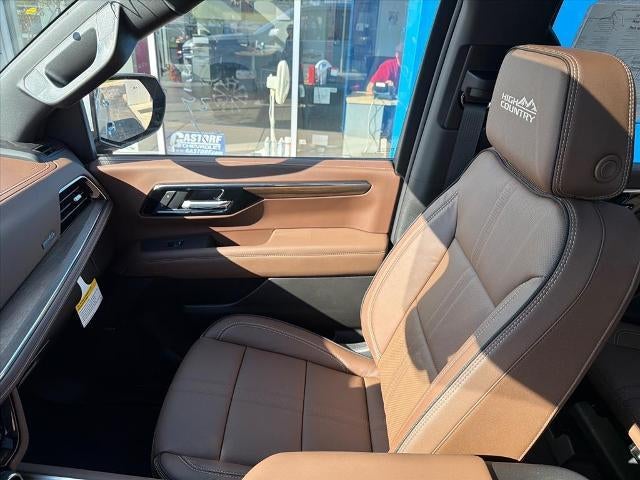 2026 Chevrolet Tahoe 4WD High Country