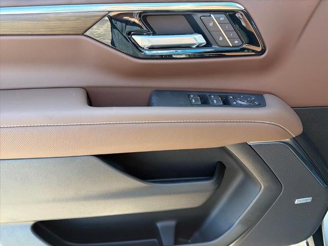 2026 Chevrolet Tahoe 4WD High Country