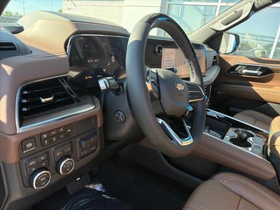 2026 Chevrolet Tahoe 4WD High Country