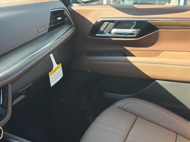 2026 Chevrolet Tahoe 4WD High Country