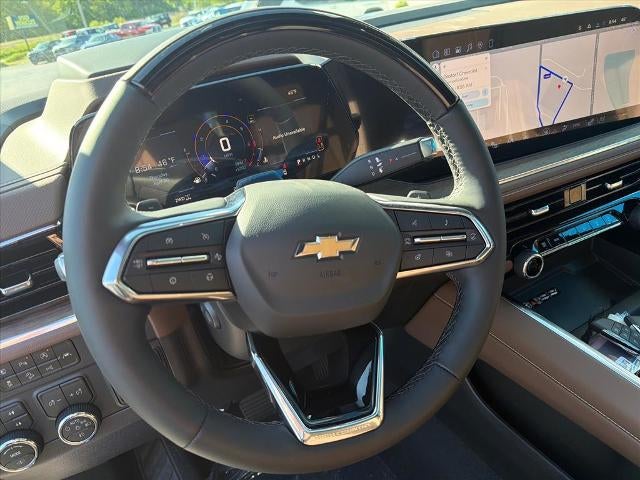 2026 Chevrolet Tahoe 4WD High Country