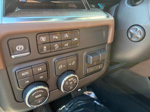 2026 Chevrolet Tahoe 4WD High Country