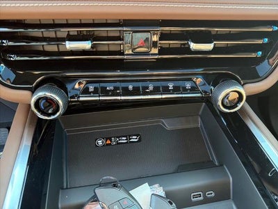 2026 Chevrolet Tahoe 4WD High Country