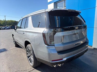 2026 Chevrolet Tahoe 4WD High Country