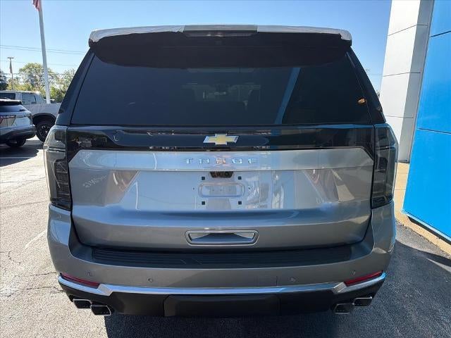 2026 Chevrolet Tahoe 4WD High Country
