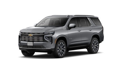 2026 Chevrolet Tahoe 4WD High Country