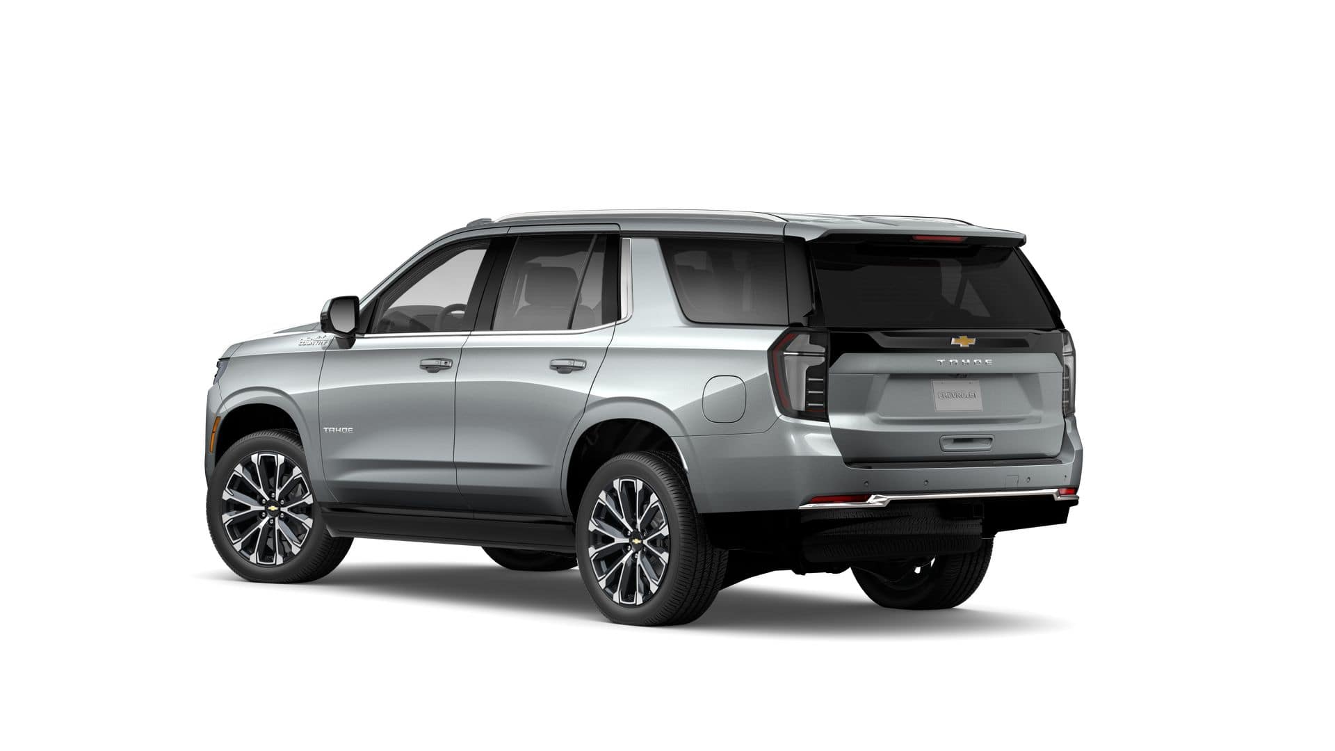 2026 Chevrolet Tahoe 4WD High Country