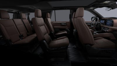 2026 Chevrolet Tahoe 4WD High Country