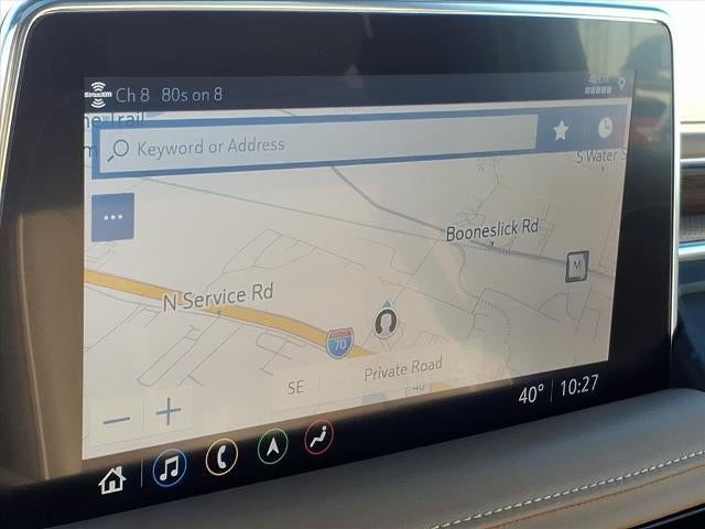 2021 Chevrolet Suburban Premier