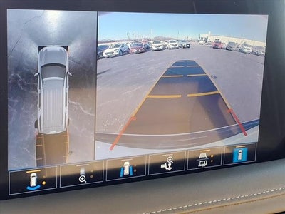 2021 Chevrolet Suburban Premier