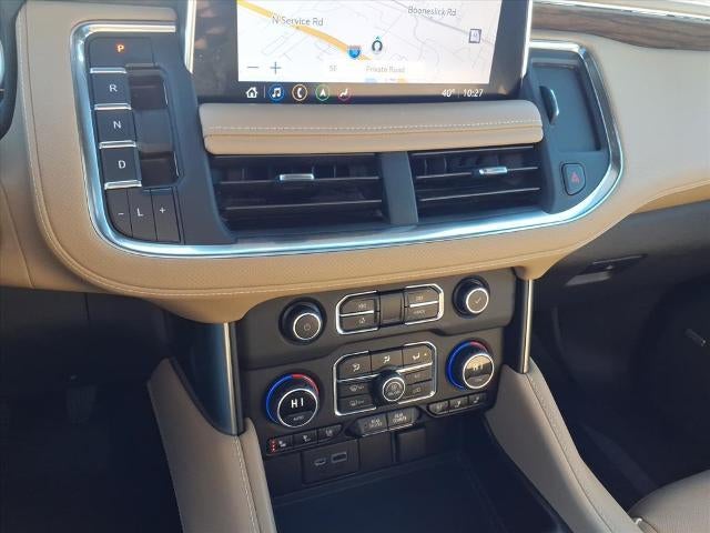 2021 Chevrolet Suburban Premier