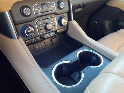 2021 Chevrolet Suburban Premier