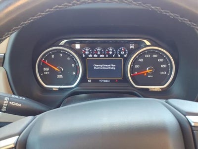 2021 Chevrolet Suburban Premier