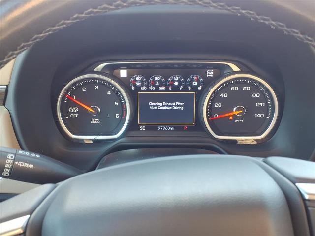 2021 Chevrolet Suburban Premier