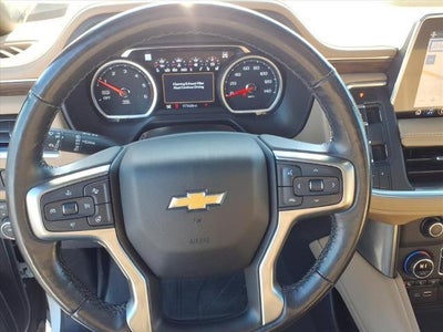 2021 Chevrolet Suburban Premier