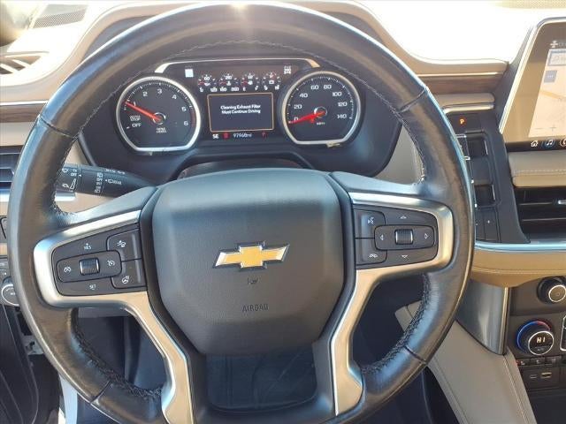 2021 Chevrolet Suburban Premier