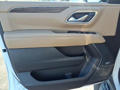 2021 Chevrolet Suburban Premier