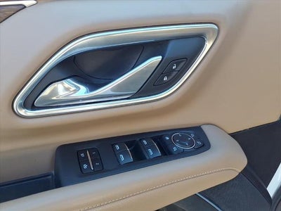 2021 Chevrolet Suburban Premier