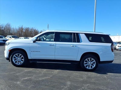2021 Chevrolet Suburban Premier
