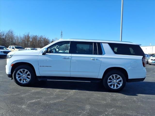 2021 Chevrolet Suburban Premier