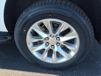 2021 Chevrolet Suburban Premier