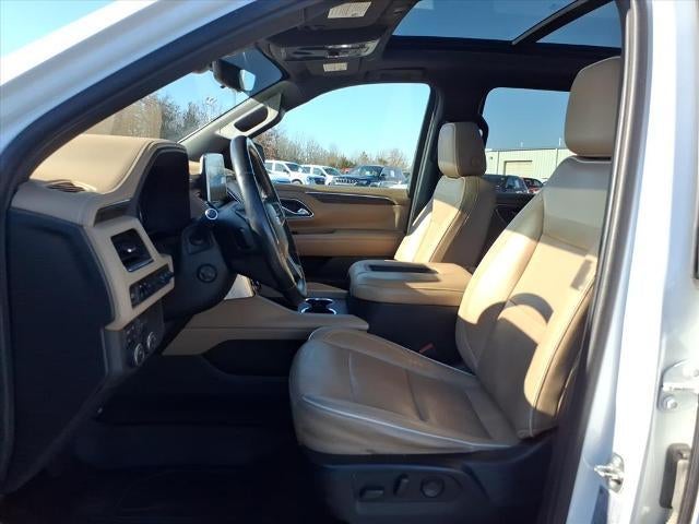 2021 Chevrolet Suburban Premier