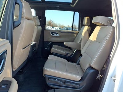 2021 Chevrolet Suburban Premier