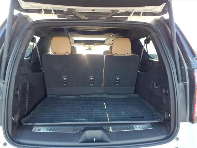 2021 Chevrolet Suburban Premier