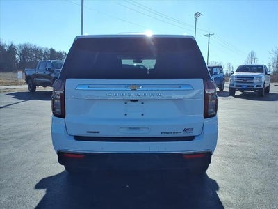2021 Chevrolet Suburban Premier