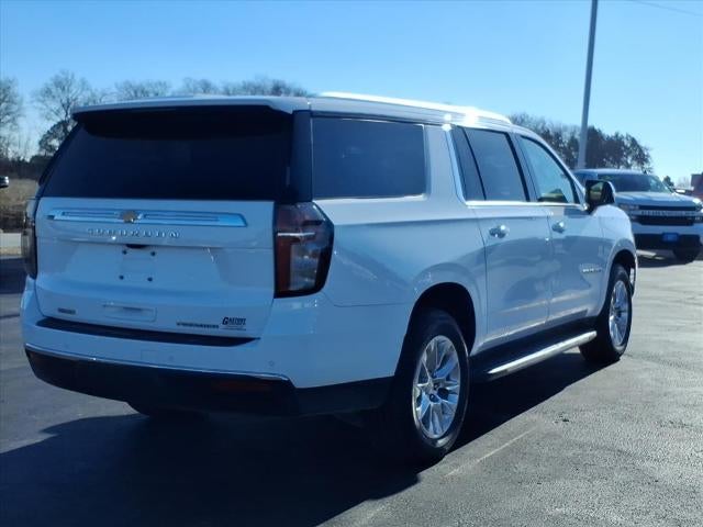 2021 Chevrolet Suburban Premier