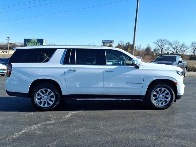 2021 Chevrolet Suburban Premier