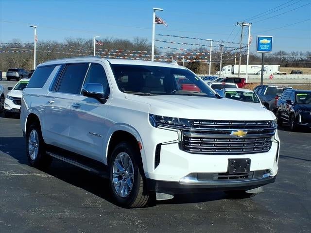 2021 Chevrolet Suburban Premier
