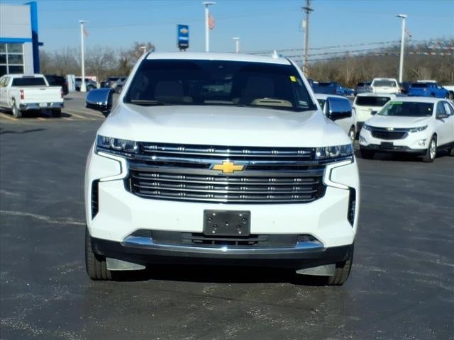 2021 Chevrolet Suburban Premier