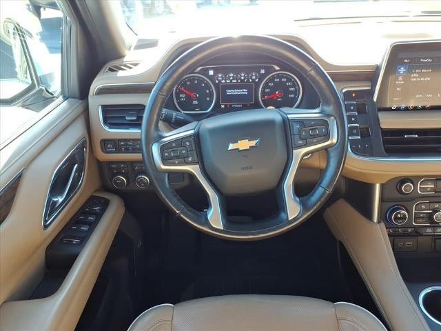 2021 Chevrolet Suburban Premier