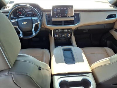 2021 Chevrolet Suburban Premier