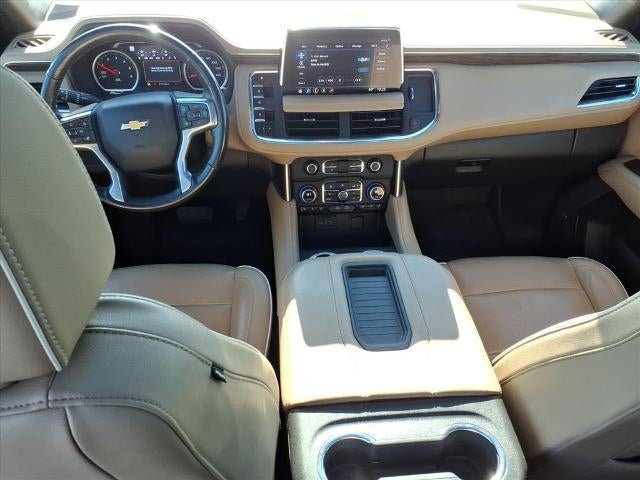 2021 Chevrolet Suburban Premier