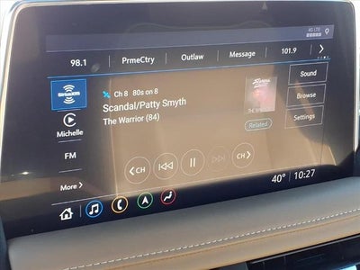 2021 Chevrolet Suburban Premier