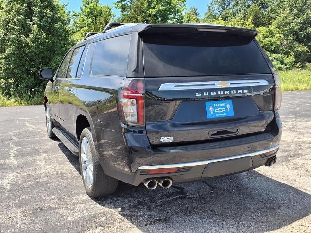 2023 Chevrolet Suburban High Country