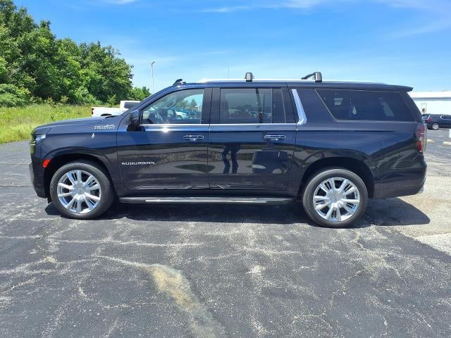 2023 Chevrolet Suburban High Country