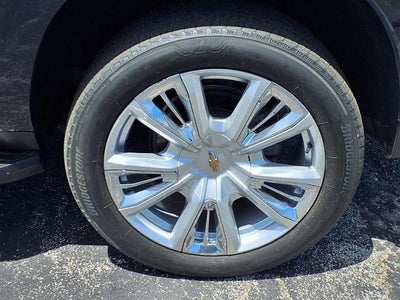 2023 Chevrolet Suburban High Country