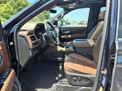 2023 Chevrolet Suburban High Country